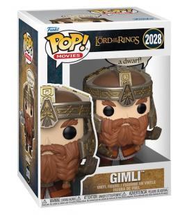 Funko Pop! Sayings: Lord of The Rings - Gimli
