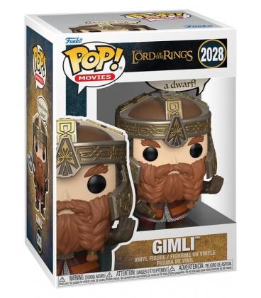 Funko Pop! Sayings: Lord of The Rings - Gimli 