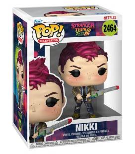 Pop animatión:sttalesfrom'85? nikki