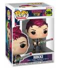 Pop animatión:sttalesfrom'85? nikki