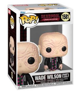 Pop marvel: deadpool 2 - deadpool w - baby legs