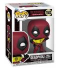Funko Pop! Marvel: Deadpool 2 - Deadpool with X-Men Shirt