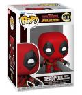 Funko Pop! Marvel: Deadpool 3 - Deadpool with Claws