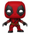 Funko Pop! Marvel: Deadpool 3 - Deadpool with Claws