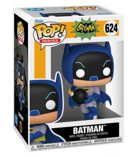 Funko Pop! Heroes: Batman - 1966 - Batman with Bomb