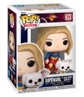 Funko Pop! & Buddy: Supergirl with Puppy Krypto