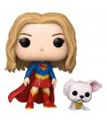 Funko Pop! & Buddy: Supergirl with Puppy Krypto