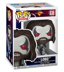Funko Pop! Movie: Supergirl - Lobo 