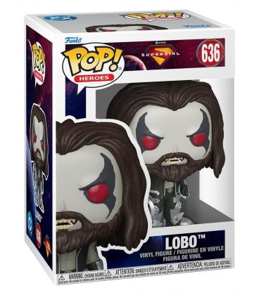 Funko Pop! Movie: Supergirl - Lobo 