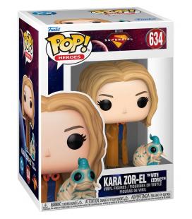 Funko Pop! Movie: Supergirl - Kara Zor-El with Cedric