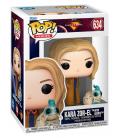Funko Pop! Movie: Supergirl - Kara Zor-El with Cedric