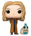 Funko Pop! Movie: Supergirl - Kara Zor-El with Cedric