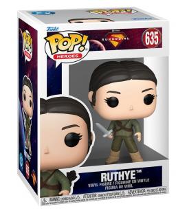 Funko Pop! Movie: Supergirl - Ruthye
