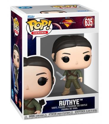 Funko Pop! Movie: Supergirl - Ruthye 