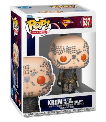 Funko Pop! Movie: Supergirl - Krem of The Yellow Hills