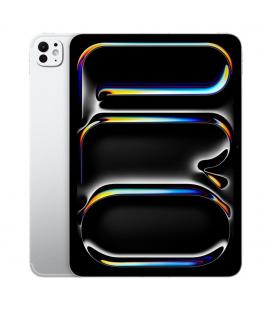 Apple ipad pro 11 pulgadas 16gb 2tb wifi + cellular silver - oled - chip m5 - 12mpx - nano - texture glass