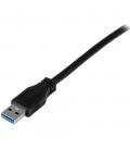 Cable usb tipo a a usb tipo b startech 1m - macho - macho - negro