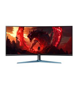 Monitor led 34 pulgadas gaming acer nitro ed340cu curvo va - qhd - dp - hdmi - 120hz - 1ms - vesa 100x100