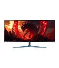 Monitor led 34 pulgadas gaming acer nitro ed340cu curvo va - qhd - dp - hdmi - 120hz - 1ms - vesa 100x100