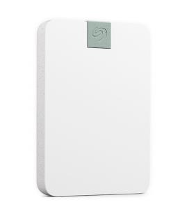 Disco duro externo hdd seagate ultra touch 2tb usb tipo c blanco