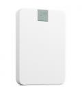 Disco duro externo hdd seagate ultra touch 2tb usb tipo c blanco