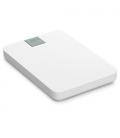 Disco duro externo hdd seagate ultra touch 2tb usb tipo c blanco