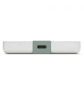 Disco duro externo hdd seagate ultra touch 2tb usb tipo c blanco