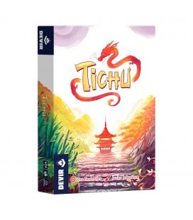 Juego de mesa tichu