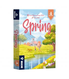 Juego de mesa spring