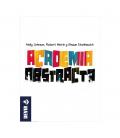 Juego de mesa academia abstracta