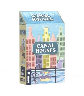 Juegoo de mesa canal houses