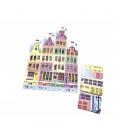 Juegoo de mesa canal houses
