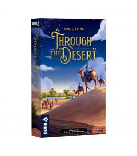 Juego de mesa through the desert