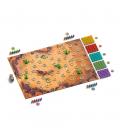 Juego de mesa through the desert