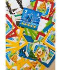 Juego de mesa paper world