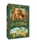 Juego de mesa kronologic: cuzco 1450
