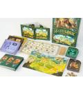 Juego de mesa kronologic: cuzco 1450
