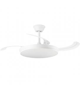 Ventilador de techo orbegozo cp 158105/ 35w/ 4 aspas 120cm/ 6 velocidades