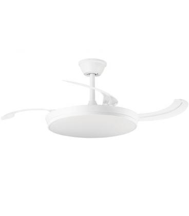 Ventilador de techo orbegozo cp 158105/ 35w/ 4 aspas 120cm/ 6 velocidades