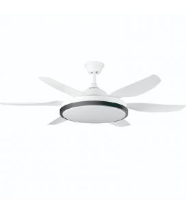 Ventilador de techo orbegozo cp 165132/ 35w/ 3 aspas 132cm/ 6 velocidades