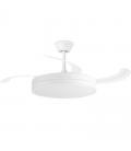 Ventilador de techo orbegozo cp 168105/ 30w/ 4 aspas 105cm/ 6 velocidades