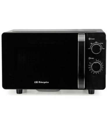 Microondas orbegozo mi 2061 ce/ 700w/ capacidad 20l/ negro
