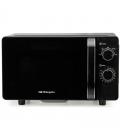 Microondas orbegozo mi 2061 ce/ 700w/ capacidad 20l/ negro