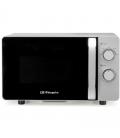 Microondas orbegozo mi 2062 ce/ 700w/ capacidad 20l/ gris