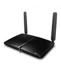 Router inalámbrico 4g tp-link archer mr600 1200mbps 2.4ghz 5ghz/ 2 antenas/ wifi 802.11a/n/ac - b/g/n