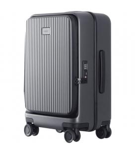 Maleta xiaomi front opening luggage 20'/ 51.3x35x27.5cm/ negro carbono