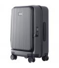Maleta xiaomi front opening luggage 20'/ 51.3x35x27.5cm/ negro carbono