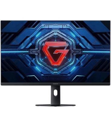 Monitor gaming xiaomi gaming monitor g27i 2026 27'/ full hd/ 1ms/ 200hz/ ips/ negro