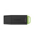 Pendrive 256gb kingston datatraveler exodia gen2 usb 3.2