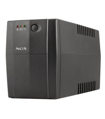 Sai offline ngs fortress 1200 v3/ 800va-480w/ 2 salidas/ formato torre